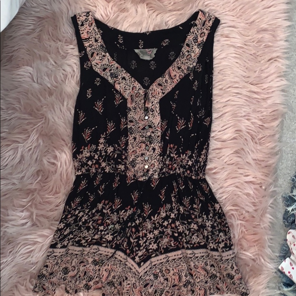 Romper from urban outfitters